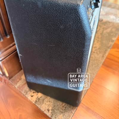 1974 Fender Deluxe Reverb - Silverface (Blackface updates) image 3