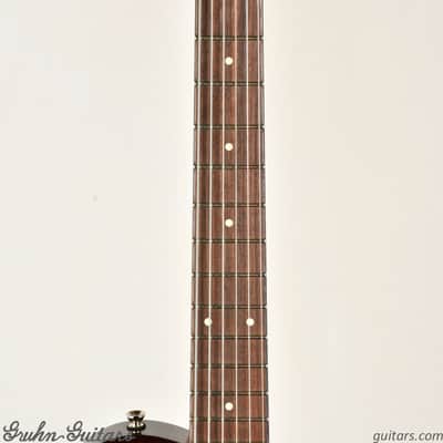 Collings 360 Baritone - Root beer Finish image 6