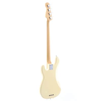 Fender USA American Standard Precision Bass, Olympic White [US11125694] (06/22) image 15