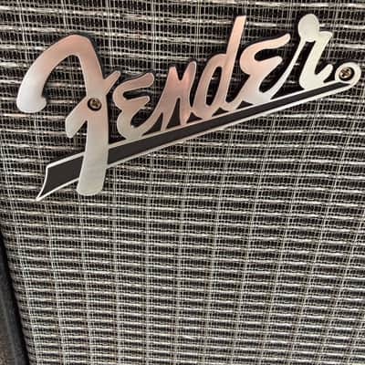 Fender Rumble 25 V3 25-Watt 1x8" Bass Combo Amplifier – Black – Used image 2
