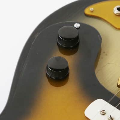 1959 Standel NAMM Show Prototype 2-Pickup by Semie Moseley of Mosrite for Bob Crooks - Super Rare! image 8