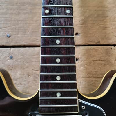 Gibson ES-335 TD '59 Reissue Memphis Custom Shop 2015 - Sunburst image 19