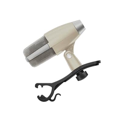 Immagine Sennheiser MD 421 Kompakt 80th Anniversary Dynamic Microphone - 4