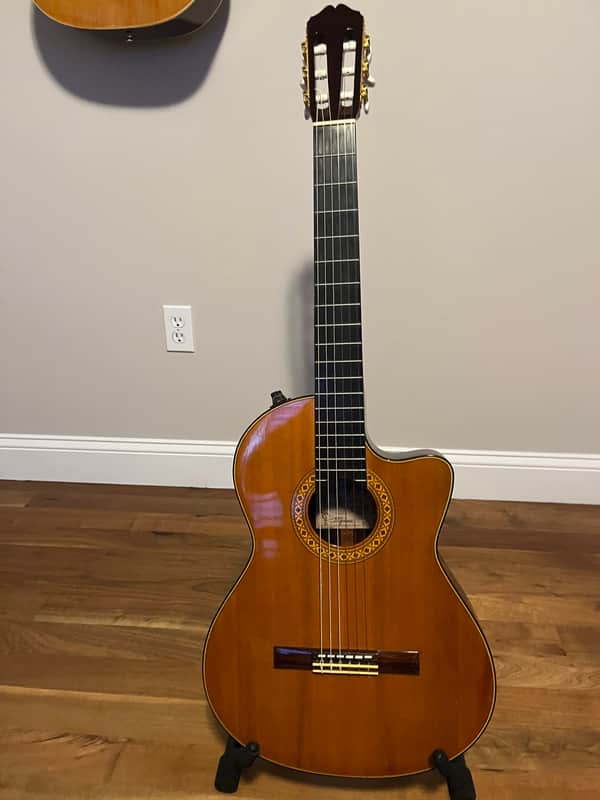 1990 Alvarez Yairi CY-127CE image 1