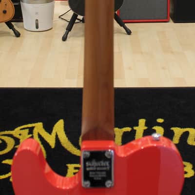 Schecter Route 66 PT Santa Fe USATO cod. 81422 image 12