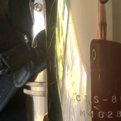 Jupiter CXL CTS-80 Tenor Saxophone 2012 - Brass image 2
