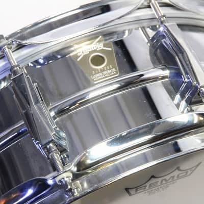 LUDWIG LM400 Supraphonic 14x5 RADIC Supraphonic Snare Drum [3437955] (02/13) image 3