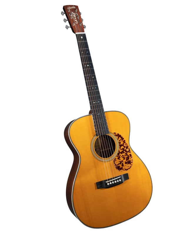 Blueridge BR-263E - Natural Gloss image 1