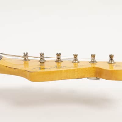 1962 Fender Stratocaster, Sonic Blue Refin image 9
