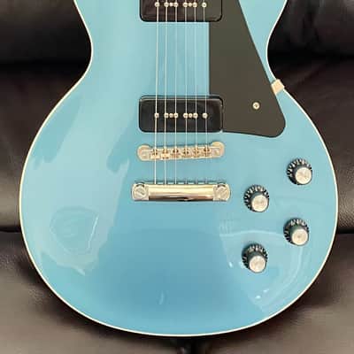 Gibson Les Paul Classic 2018 - Pelham Blue image 9