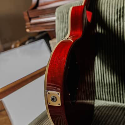 Gibson Les Paul Standard '60s Limited Edition - Triburst image 14