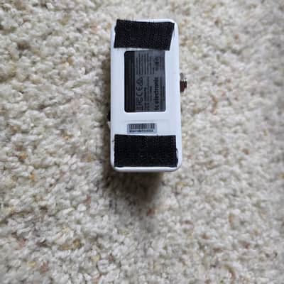 TC Electronic Spark Mini Booster 2013 - Present - White image 6