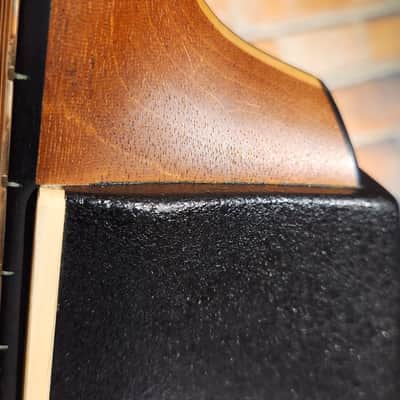 Adamas by Ovation 2020 1597 Bowl-Back Acoustic Sunburst w/ OHSC image 17