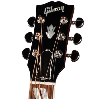 Gibson Hummingbird Standard Wine Red w/OHSC (086) USED image 5