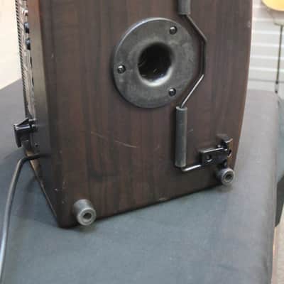 Roland AC-60RW Acoustic Chorus 2-Channel 60-Watt 2x6.5" Guitar Combo Rosewood image 8
