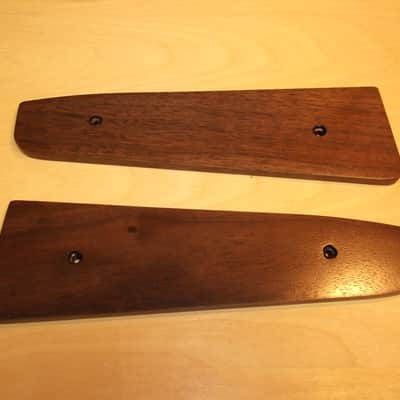 Korg Micro Korg X Walnut Replacement Side Panels