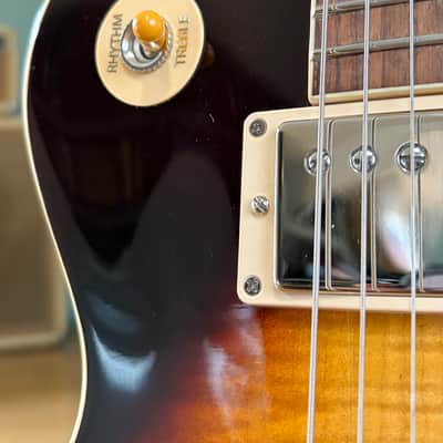 Gibson Les Paul Standard '50s 2019 - Present - Tobacco Burst image 7