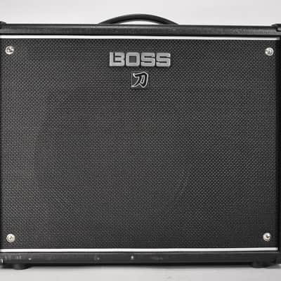Boss Katana-100 Gen 3 100-watt 1 x 12-inch Guitar Combo Amplifier image 1