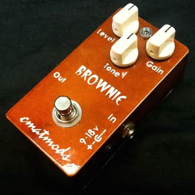 CMATMods Brownie Distortion | Reverb