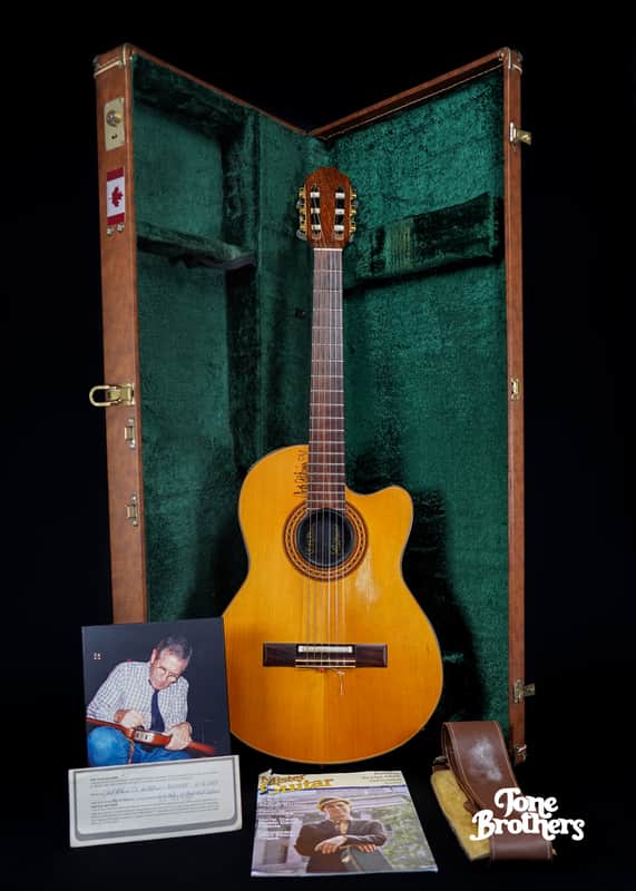 Gibson Chet Atkins CE 1981 - 1995 | Reverb Canada
