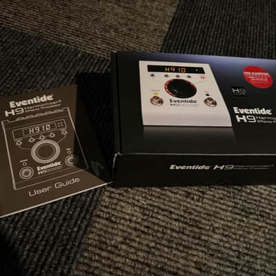 Eventide H9 Core Harmonizer Effects Processor 2010s - White image 2