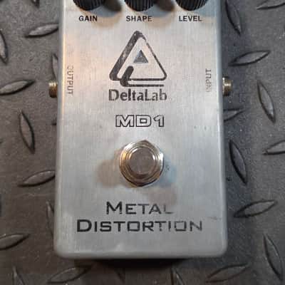 DeltaLab MD-1 Metal Distortion 2000s - Metal Delta Lab image 2