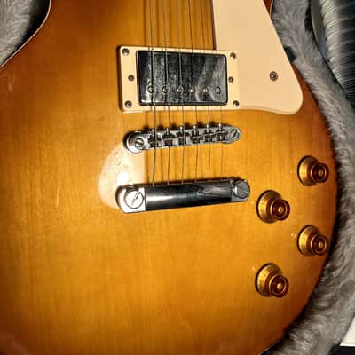 Video Demo 1975 Greco Model EG480R Les Paul Custom Style Sunburst