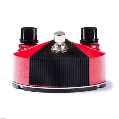 DUNLOP FFM2 HENDRIX Germanium Fuzz Face Guitar Effect Pedal image 2