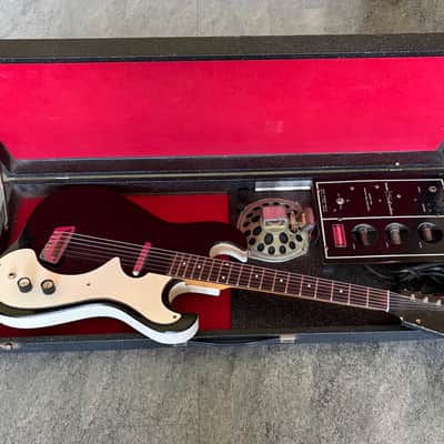 Silvertone 1448 with Case Amp | Reverb