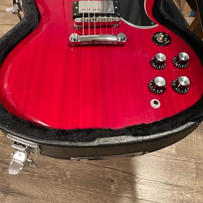AGILE SG Valkyrie 2000-2005 - Red image 5