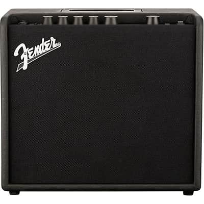 Fender Mustang LT25 25W 1x8 Guitar Combo Amp New - Black image 2
