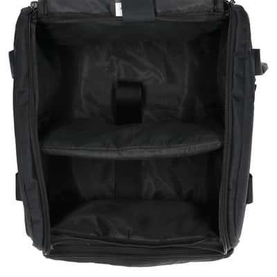 Chauvet DJ Swarm Wash FX ILS RGBAW+UV LED DMX Derby/Laser/Strobe Light+Carry Bag image 5