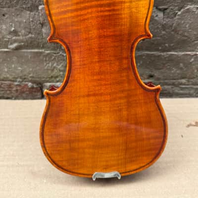 Cielo Violins Dolce 1/8 Violin w/ Bow & Case - Serial #2000709 - Used, Good Condition image 8