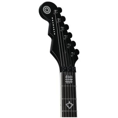 Reverend Vernon Reid Signature Totem Electric Guitar image 7