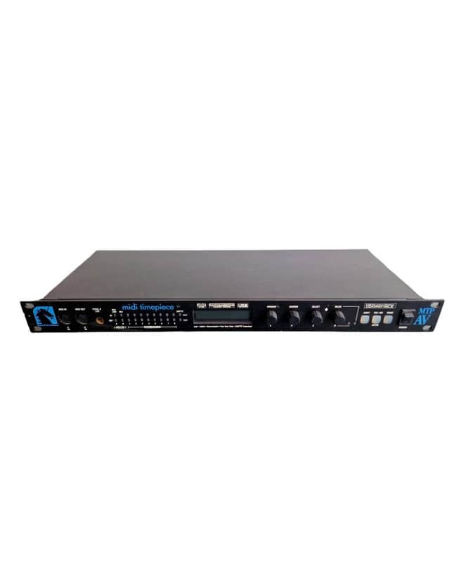 Motu MTP AV - MIDI Device - Very Good image 1