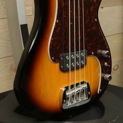 G&L Tribute Kiloton Fretless image 5