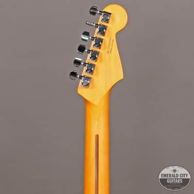2023 Fender American Ultra Stratocaster Left-Handed image 5