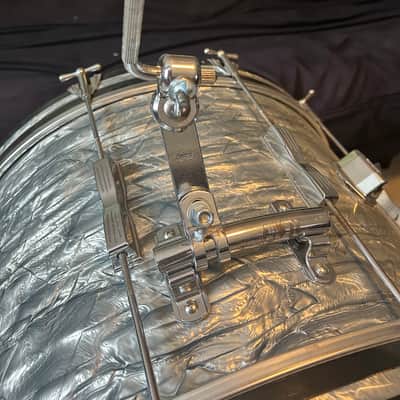 Ludwig Club Date 1967/1968 - Sky Blue Pearl image 4
