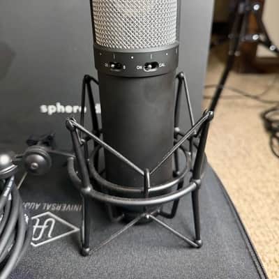 Universal Audio Sphere DLX Modeling Microphone System image 4