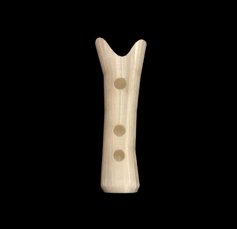 Divje Babe Bone Flute Replica - Oldest Musical Instrument in the World! image 1