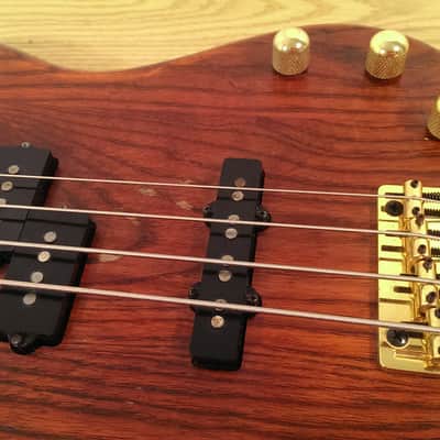 Ibanez TR Series 4 String Bass Guitar / Japan / MIJ / Nice LOOK image 6