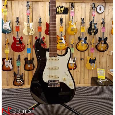 Schecter Nick Johnston Signature Traditional Sss Atomic Ink image 1