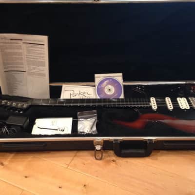 Parker MIDIFly MIDI Guitar image 2