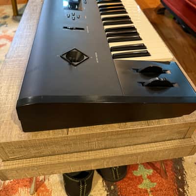 Korg Wavestation EX 1990 - Black image 3