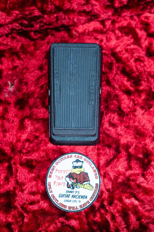 Dunlop Cry Baby Mini Wah CBM95 image 1