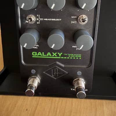 Universal Audio Galaxy '74 Tape Echo & Reverb 2023 - Present - Black image 2