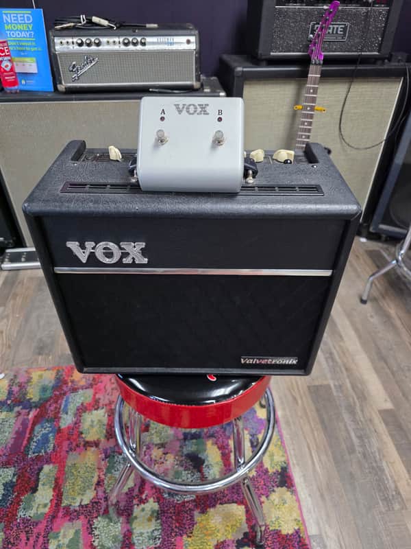 Vox Valvetronix VT20+ 30-Watt 1x8
