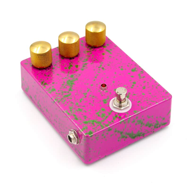 Tone Bender MKii Deluxe Boutique Handmade Fuzz Pedal with Selected Components 1/1 mk2 image 1