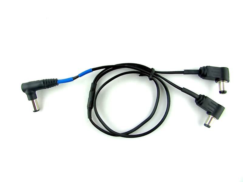 For Strymon Ojai & Zuma power supply and Line6 pedals current doubler cable image 1