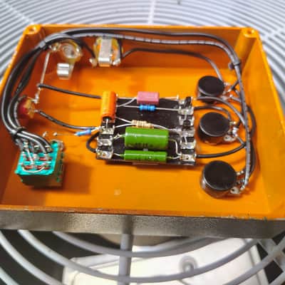 SkullFXR GMO FET Booster image 6